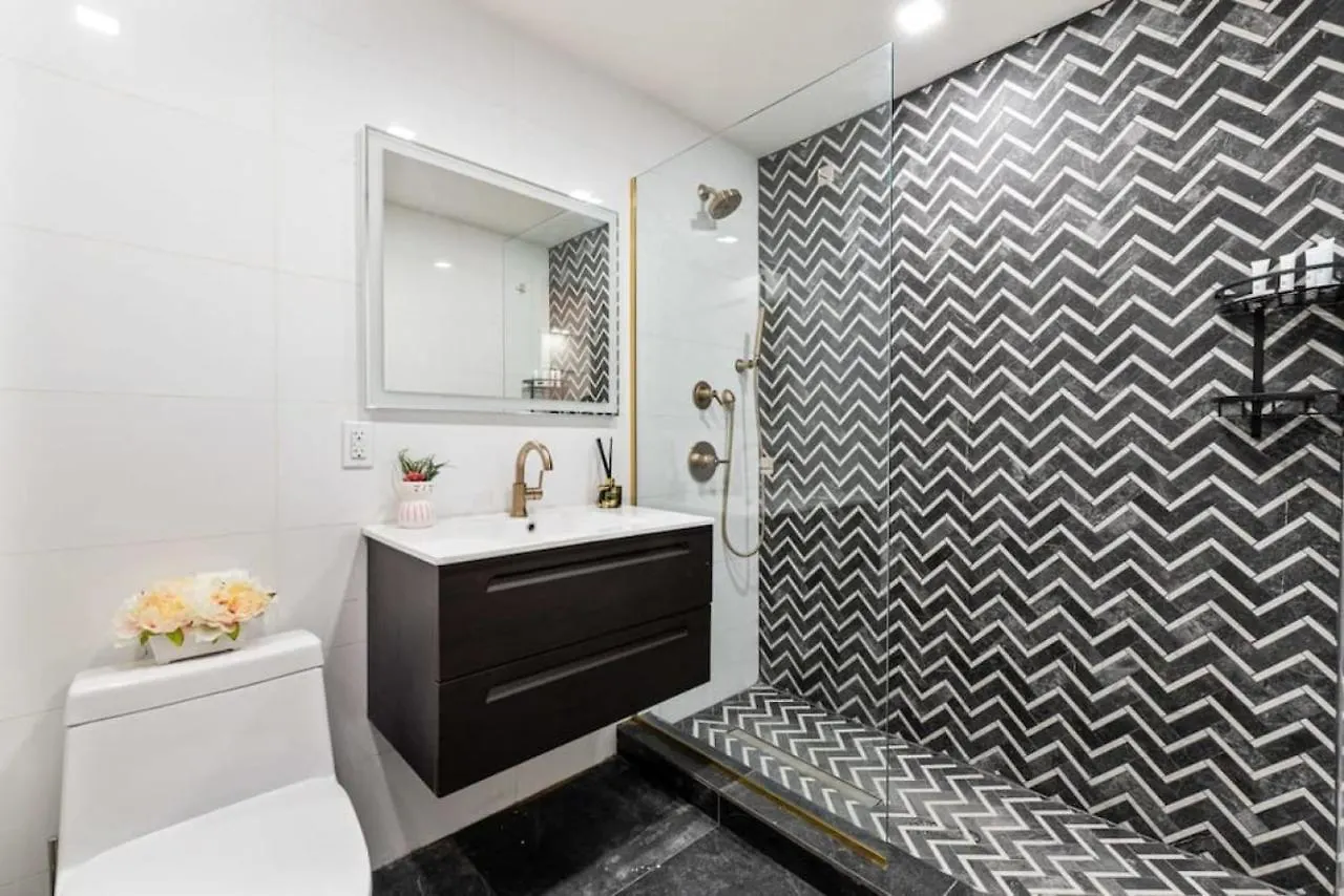 Luxury 3Br Duplex W Private Patio In Upper East Lägenhet New York