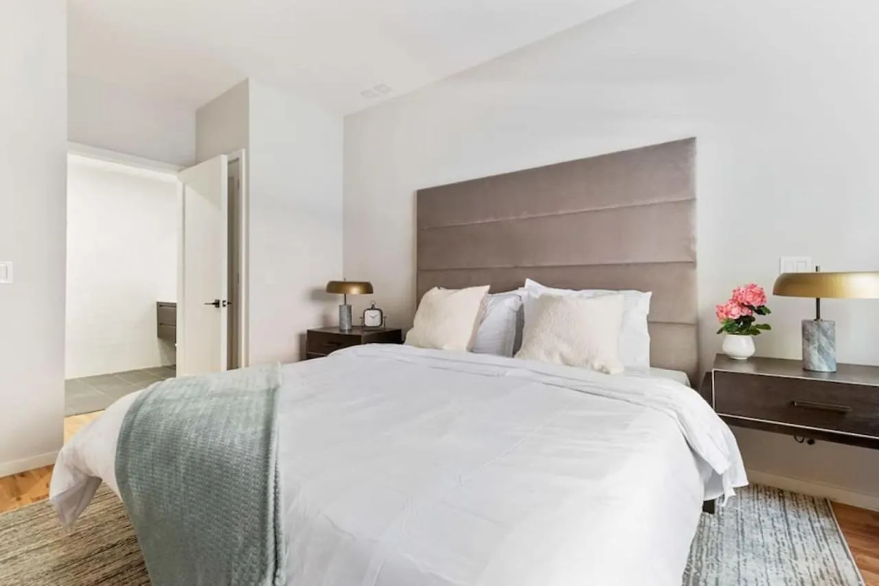 Luxury 3Br Duplex W Private Patio In Upper East Lägenhet New York