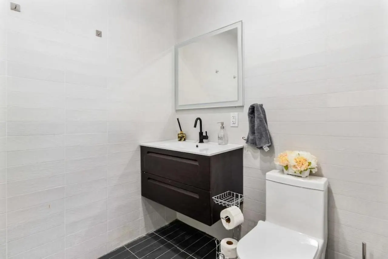 Luxury 3Br Duplex W Private Patio In Upper East Lägenhet New York 0*,